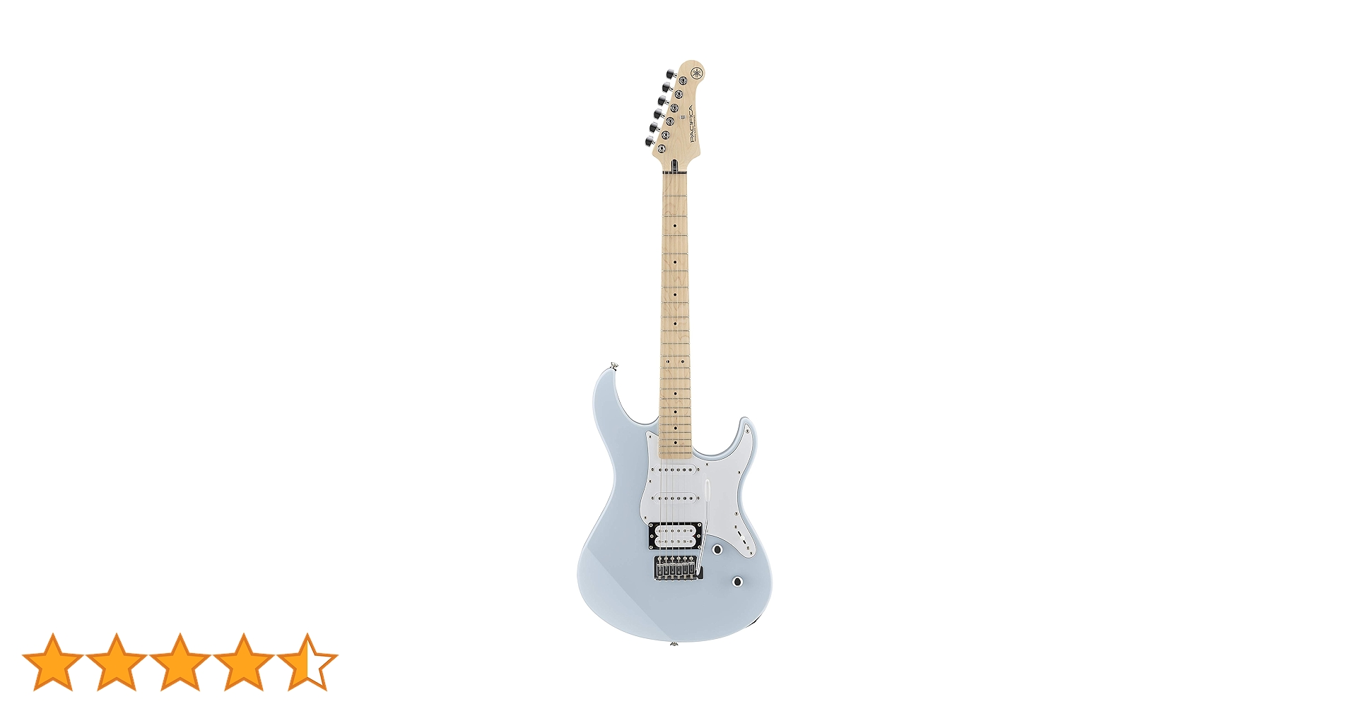 Amazon | ヤマハ YAMAHA エレキギター PACIFICA112VM アイス